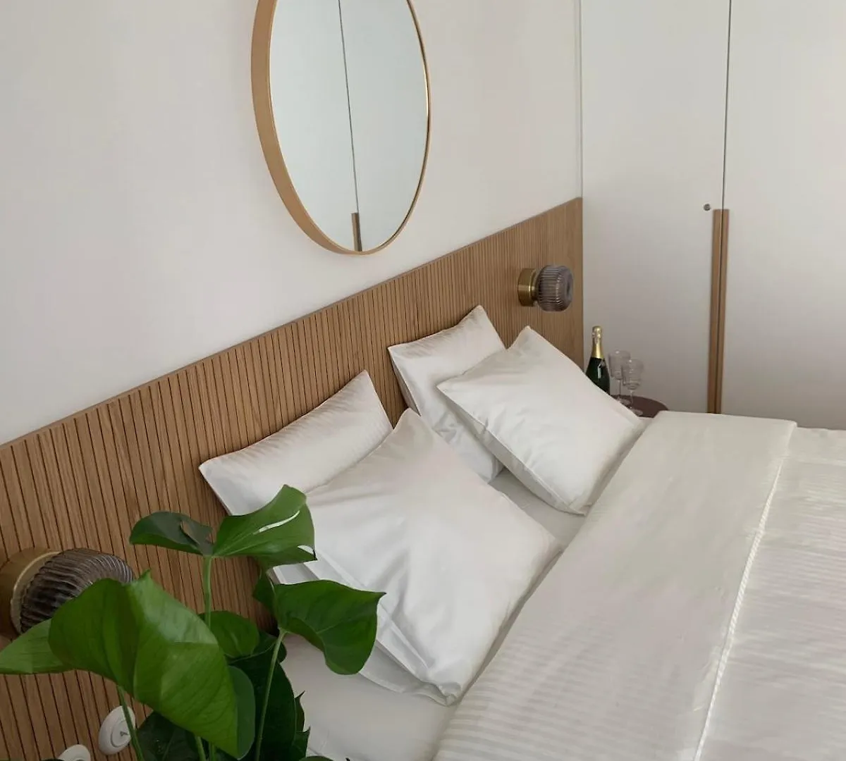 New Apartment Old Towne Warsaw