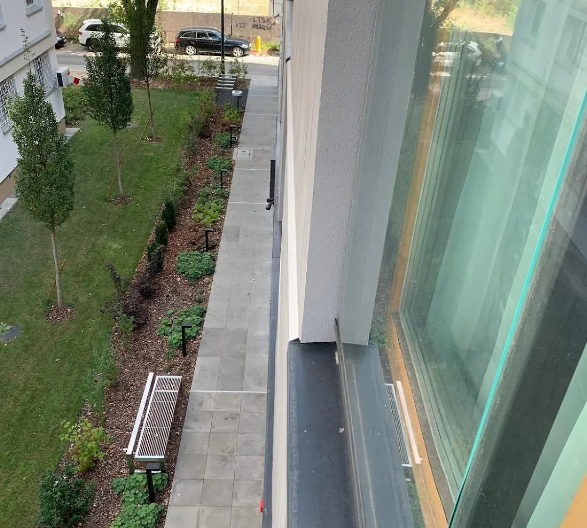 New Apartment Old Towne Warsaw