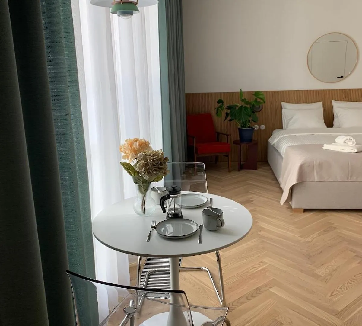 New Apartment Old Towne Warsaw 0*,