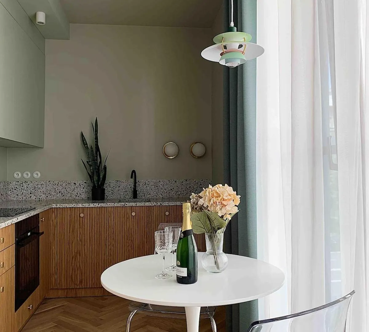 New Apartment Old Towne Warsaw