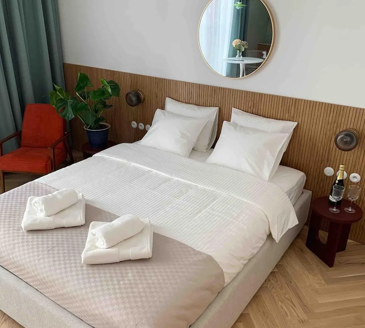 New Apartment Old Towne Warsaw