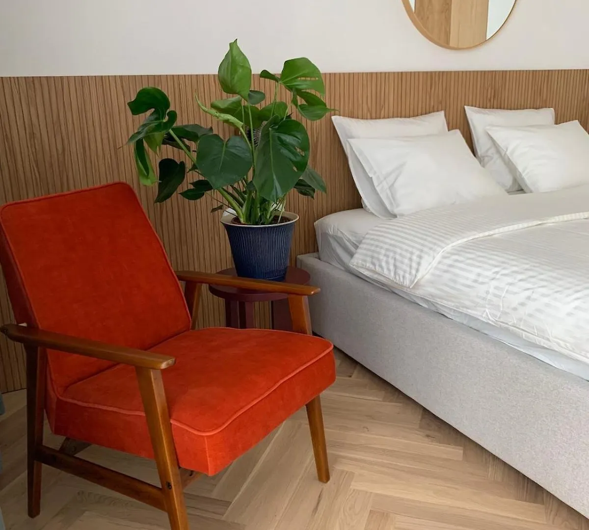 New Apartment Old Towne Warsaw Poland