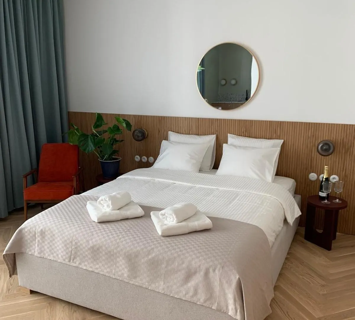 New Apartment Old Towne Warsaw