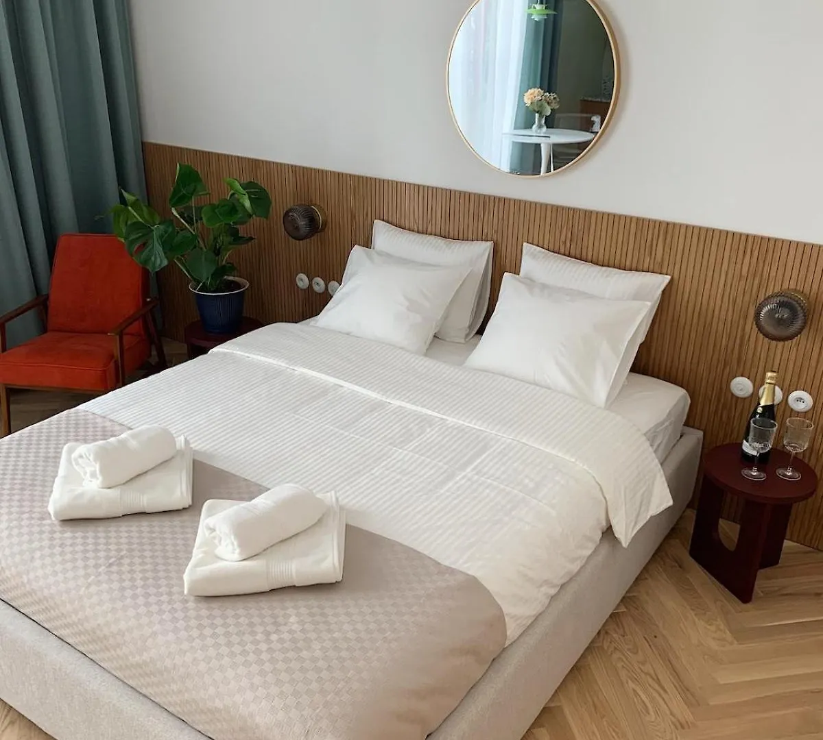 New Apartment Old Towne Warsaw