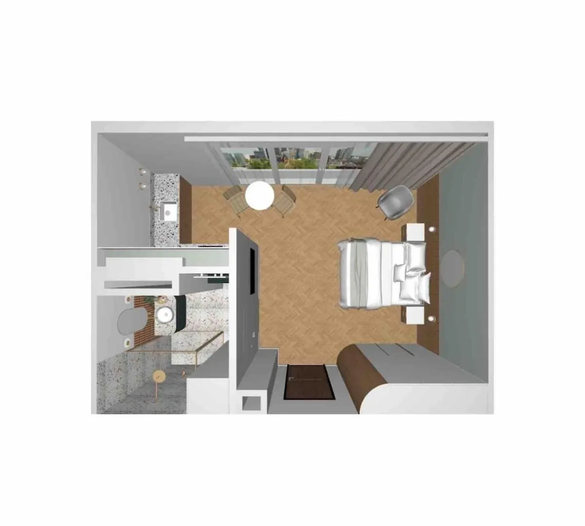 New Apartment Old Towne Warszawa